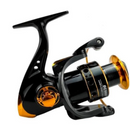 Moulinet de Pêche Professionnel Drag 12 kg avec 13 Roulements