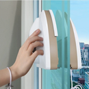 Nettoyeur de Vitres Magnétique Double Face – Glass Master™
