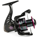 Moulinet de Pêche Professionnel Drag 12 kg avec 13 Roulements