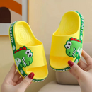Sandales Orthopédiques Antidérapantes pour Enfants – Dino Crocks™