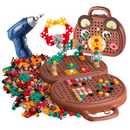 Mallette d’Outils Montessori pour Enfants