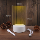 Lampe Créative à Messages – Tableau Lumineux