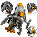 Moulinet de Pêche Professionnel Drag 12 kg avec 13 Roulements