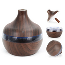 Humidificateur et Diffuseur d'Arômes Ultrasonique USB avec LED
