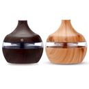 Humidificateur et Diffuseur d'Arômes Ultrasonique USB avec LED