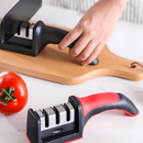 Aiguiseur de Couteaux 3 en 1