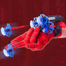 SpiderKids™ – Gant Lance-Toile d’Araignée pour Enfants