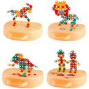 Mallette d’Outils Montessori pour Enfants