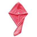 DryHair™ – Serviette Turban à Séchage Ultra-Absorbant