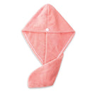 DryHair™ – Serviette Turban à Séchage Ultra-Absorbant