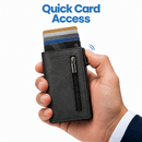 Smart Leather Wallet – Tarvio