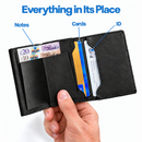 Smart Leather Wallet – Tarvio