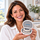Clip-On Veneers – Instasmile (Upper + Lower)