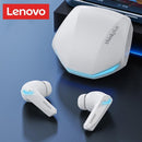 Écouteurs Bluetooth Lenovo GM2 Pro – Haute Performance