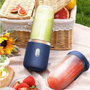 Blender Portable 6 Lames + Gobelet Offert