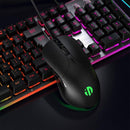 Souris Gamer 4000 DPI à 6 Boutons – HyperX