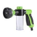 Washingo™ – Pistolet à Eau Haute Pression 8 en 1
