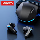 Écouteurs Bluetooth Lenovo GM2 Pro – Haute Performance