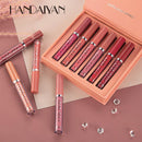 Handaiyan™ Glamour Labial – Kit Complet de 6 Rouges à Lèvres