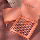 Handaiyan™ Glamour Labial – Kit Complet de 6 Rouges à Lèvres