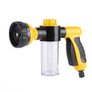 Washingo™ – Pistolet à Eau Haute Pression 8 en 1